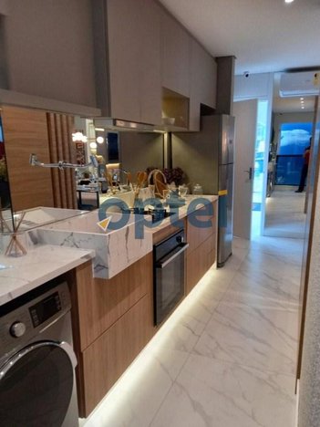 apartment em Alameda São Caetano, Jardim - Santo André - SP