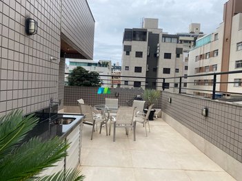 apartment em Rua Chapecó, Prado - Belo Horizonte - MG