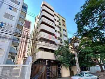 apartment em Rua Campos Sales, Zona 07 - Maringá - PR