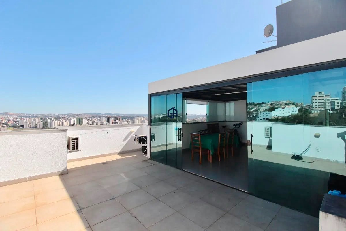 Cobertura com 3 quartos — Ouro Preto, Belo Horizonte