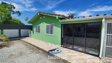 house em Rua Índia, Matinhos - Matinhos - PR