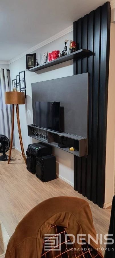 Apto - 2 Qt - Mobiliado - Espinheiros - Itajaí/SC