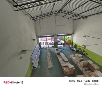 industrial em Rua Moacyr Bonilha, Jardim Terras de São João - Jacareí - SP