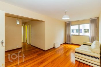 apartment em Assungui, Vila Gumercindo - São Paulo - SP