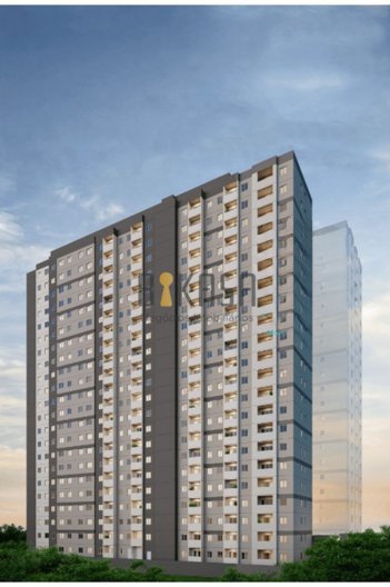 apartment em Rua Doutor Rubens Gomes Bueno, Várzea de Baixo - São Paulo - SP