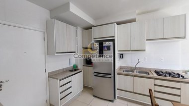 apartment em Rua Arcanjo Cândido da Silva, Praia de Fora - Palhoça - SC
