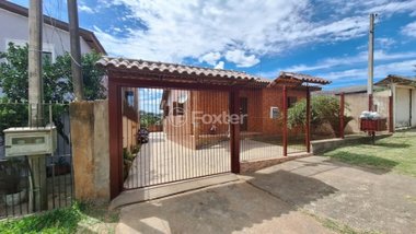 house em Rua Manoel Gomes de Oliveira, Augusta - Viamão - RS