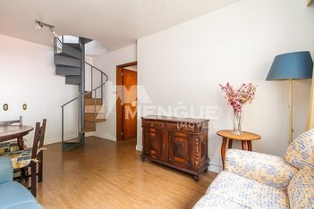 apartment em Rua Dona Augusta, Menino Deus - Porto Alegre - RS