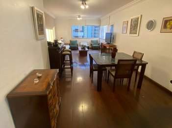 apartment em Rua Abdo Ambuba, Vila Andrade - São Paulo - SP