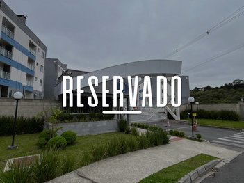 apartment em Rua Ângelo Zanetti, Itaboa - Campo Largo - PR
