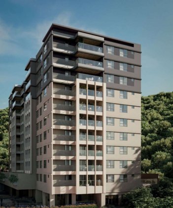 apartment em Rua Homem de Melo, Tijuca - Rio de Janeiro - RJ