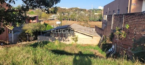 land_lot em Rua Joaquim Nabuco, Jardim Presidente - Londrina - PR