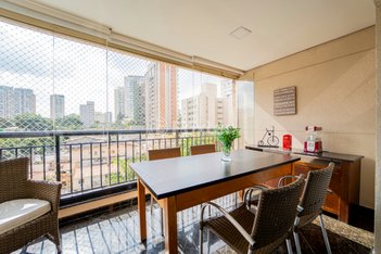 apartment em Rua Engenheiro Jorge Oliva, Vila Mascote - São Paulo - SP