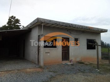house em Rua Novo Horizonte, Nova Brasília - Imbituba - SC