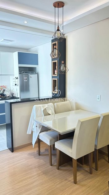 apartment em Rua Manoel de Oliveira Freitas Filho, Piracangaguá - Taubaté - SP