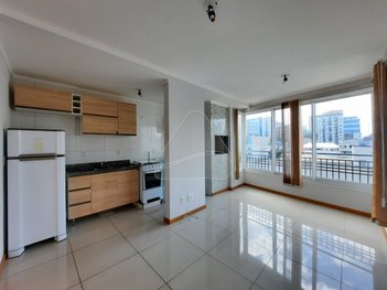 apartment em Rua Paissandu, Centro - Passo Fundo - RS