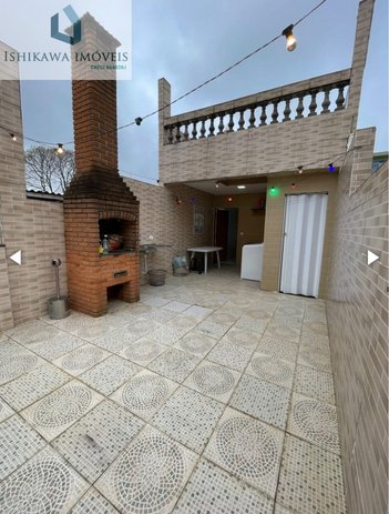 house em Rua Backer, Cambuci - São Paulo - SP