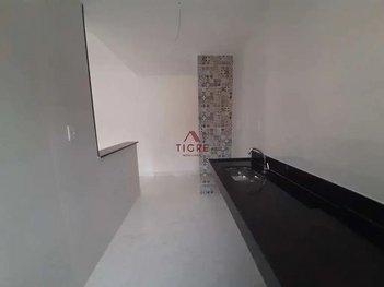 apartment em Rua Visconde de Taunay, Santa Mônica - Belo Horizonte - MG