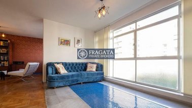 apartment em Alameda Jaú, Jardim Paulista - São Paulo - SP