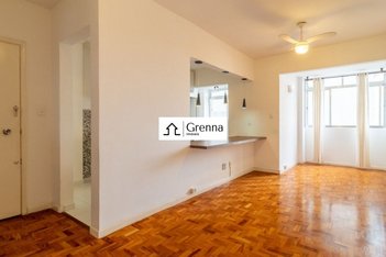 apartment em Rua Bela Cintra, Consolação - São Paulo - SP