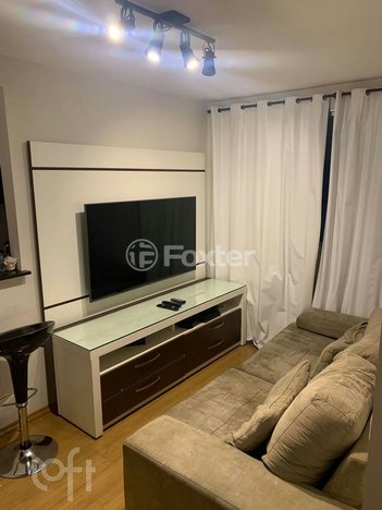 apartment em Avenida Amador Aguiar, Jaraguá - São Paulo - SP