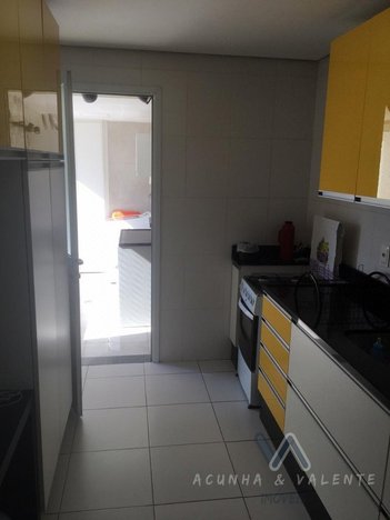 apartment em Rua Paulo Marques, Centro - Pelotas - RS