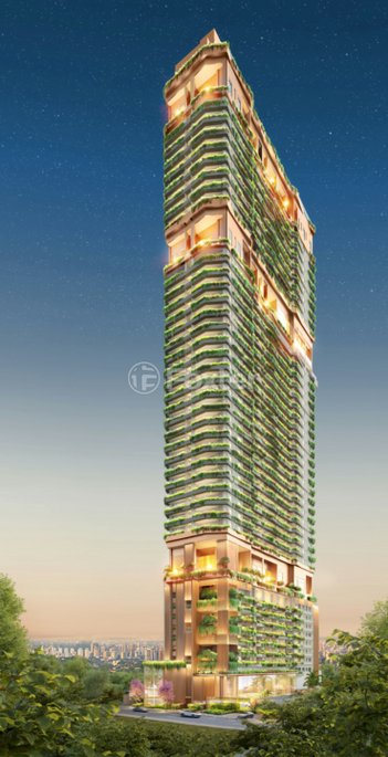 apartment em Rua Bela Cintra, Consolação - São Paulo - SP