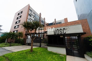 apartment em Avenida Desembargador Hugo Simas, Bom Retiro - Curitiba - PR