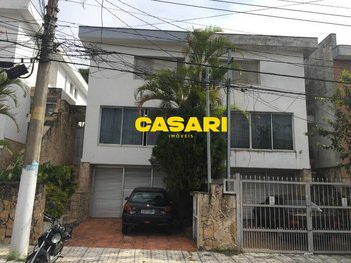house em Rua Adriático, Jardim do Mar - São Bernardo do Campo - SP