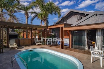 house em Rua Galileu Galilei, Arpoador - Xangri-Lá - RS