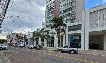 apartment em Rua Professor Guido Straube, Vila Izabel - Curitiba - PR