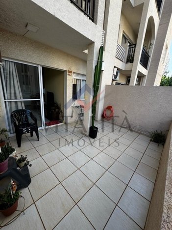 apartment em Rua Monte Alegre, Vila Monte Alegre - Ribeirão Preto - SP