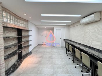 office em Rua Doutor Tirso Martins, Vila Mariana - São Paulo - SP