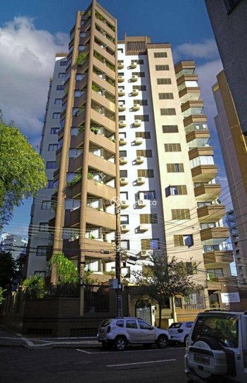 apartment em Rua Castro Alves, Centro - Cascavel - PR