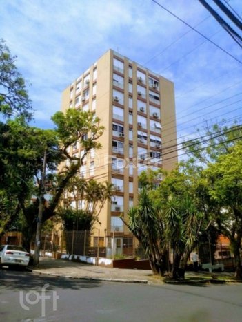 apartment em Rua General Souza Doca, Petrópolis - Porto Alegre - RS