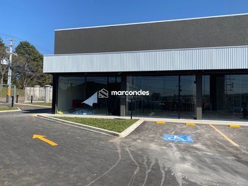 business em Rua Jatobá, Eucaliptos - Fazenda Rio Grande - PR