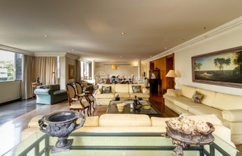 apartment em Rua Doutor Rafael de Barros, Paraíso - São Paulo - SP