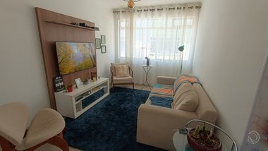 apartment em Capitão Euclides de Castro, Coqueiros - Florianópolis - SC