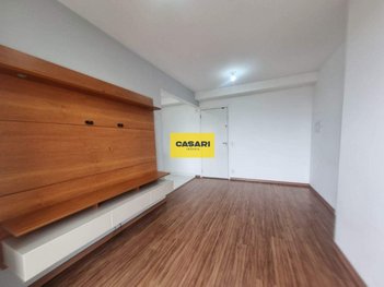 apartment em Rua Rui Barbosa, Jardim Olavo Bilac - São Bernardo do Campo - SP