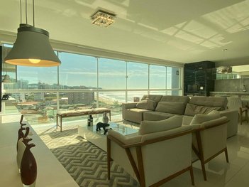 apartment em Avenida José Medeiros Vieira, Praia Brava de Itajaí - Itajaí - SC