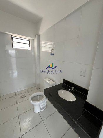 apartment em Rua Inconfidentes, Chácara - Betim - MG