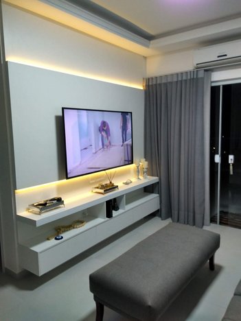 apartment em Servidão Calêndula, Ingleses do Rio Vermelho - Florianópolis - SC