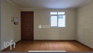 apartment em Valdir Azevedo, Vila Camilópolis - Santo André - SP