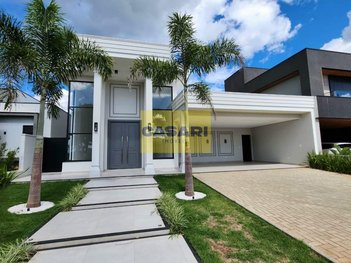 house em Alameda Adhara, Portal das Estrelas I - Boituva - SP