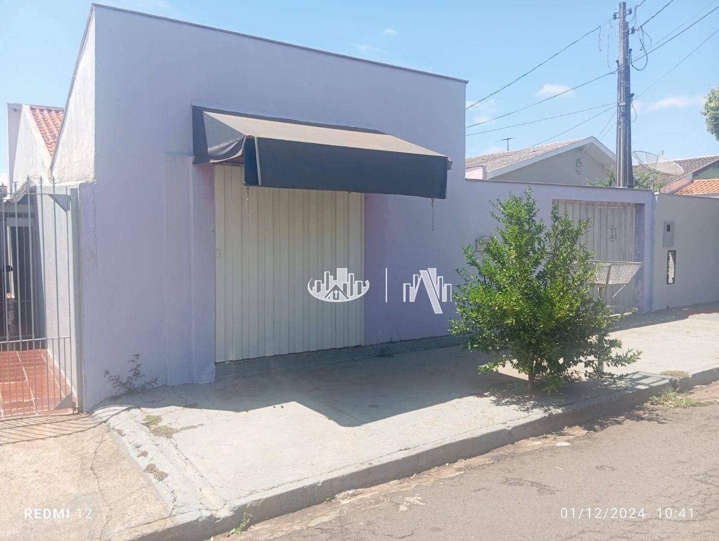 Casa à venda - Conjunto Cafezal 1 - Zona Sul de Londrina/PR