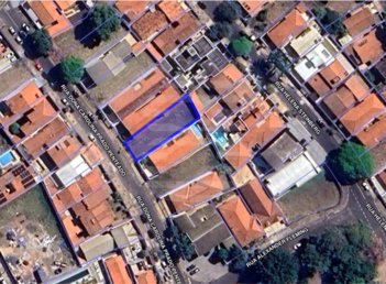 land_lot em Rua Carolina Prado Penteado, Jardim Bom Retiro - Campinas - SP