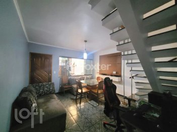 house em Rua Armando Backx, Demarchi - São Bernardo do Campo - SP
