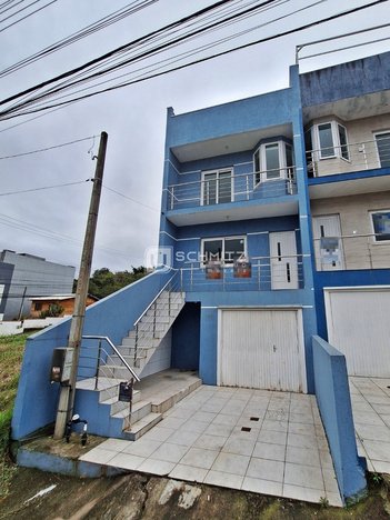 house em Rua Sol Nascente, Loteamento Jardim Timbaúva - Gravataí - RS