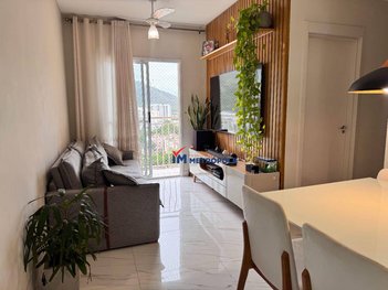 apartment em Estrada dos Bandeirantes, Jacarepaguá - Rio de Janeiro - RJ