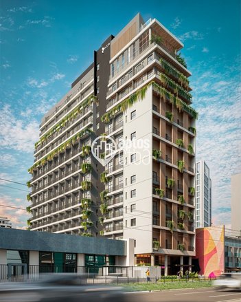 apartment em Avenida Visconde de Guarapuava, Centro - Curitiba - PR